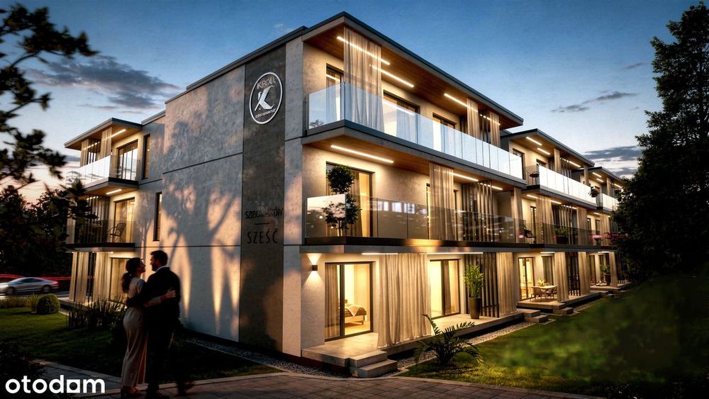 Mieszkanie w nowoczesnym apartamentowcu - osiedle Górne - Widok 4