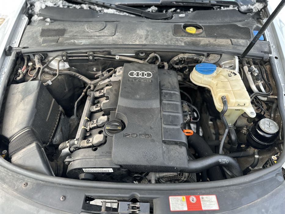 Audi A6 C6 2.0 fsi