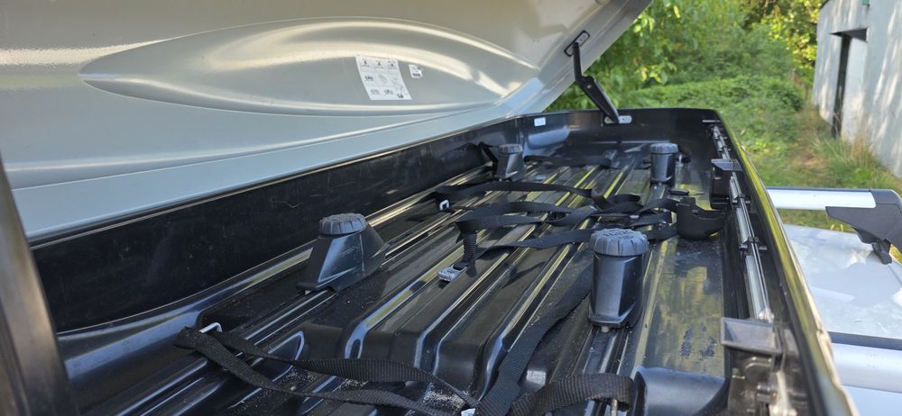 Thule Motion 600 boks dachowy