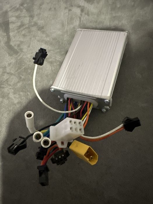 Centralina trotinete electrica