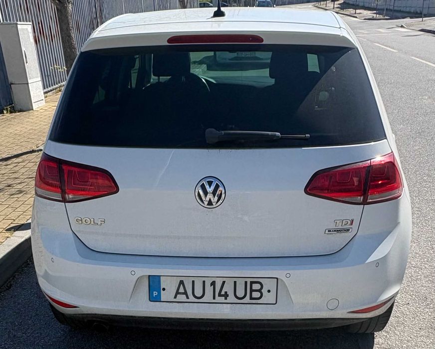 VOLKSWAGEN GOLF 7 ALLSTAR