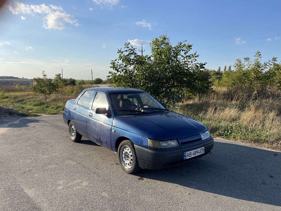 ВАЗ 2110 / Lada 110 — 700
