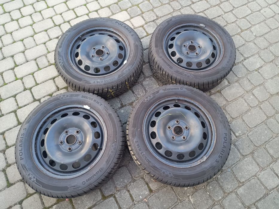 Sprzedam  opony zimowe R16