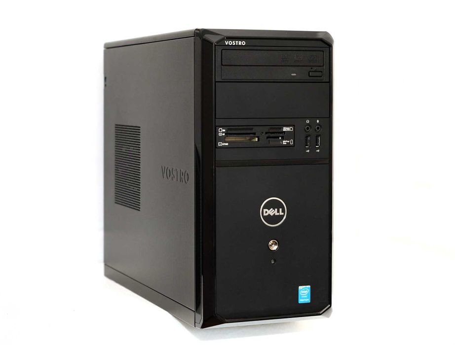 Dell Vostro 3900 Win 10 Pro, i5 4570, SSD 180GB + HDD 500GB