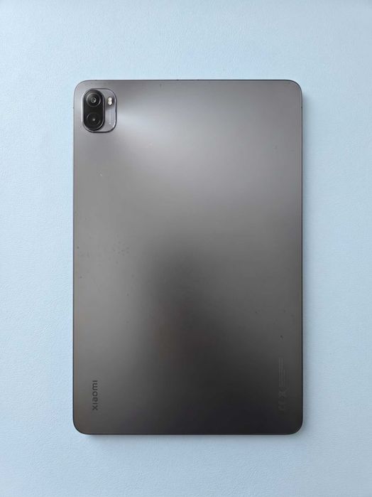 Tablet Xiaomi Mi Pad 5 Szary 6GB RAM 128GB Pamięci Wewnętrznej UFS