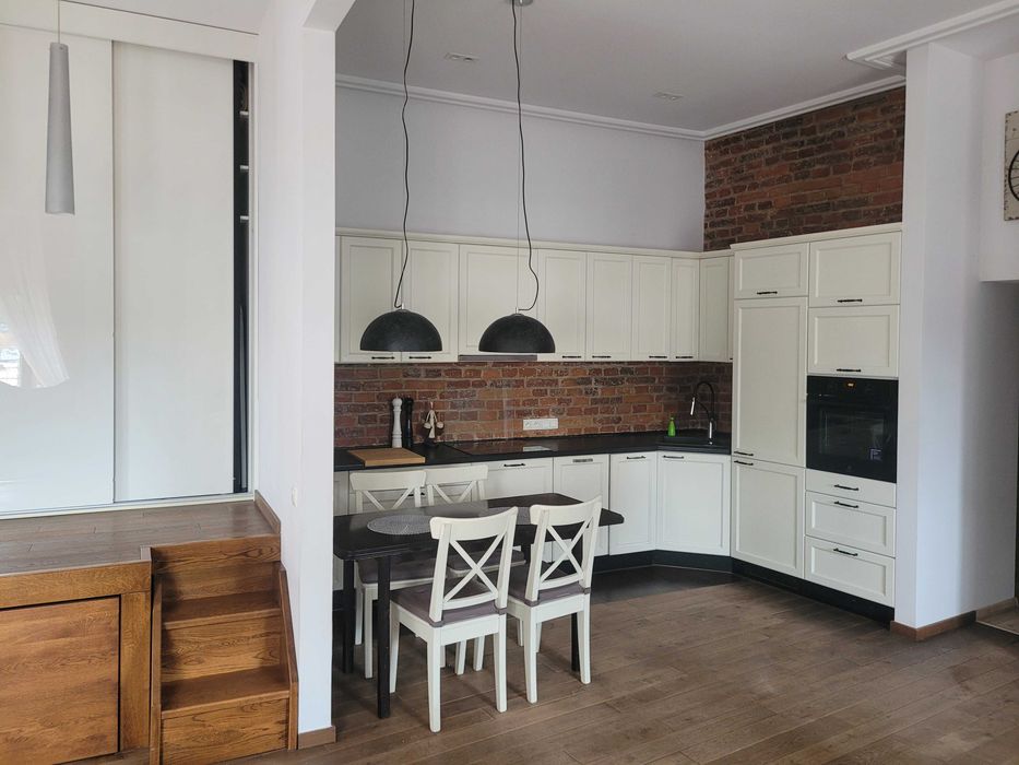Klimatyczny apartament na krakowskim Kazimierzu