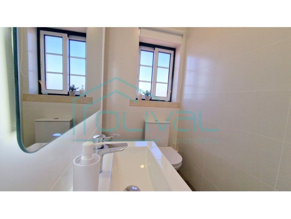 Apartamento T3 Samora Correia