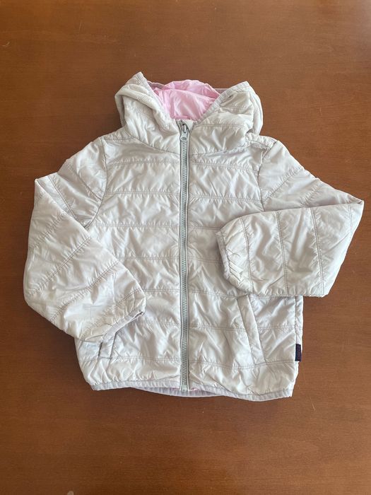 Kurtka Chicco pudrowy róż 116