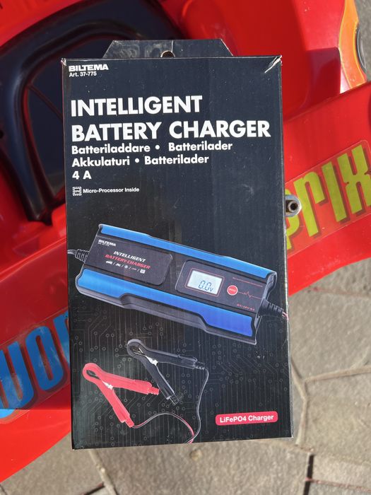 Продам електромобіль Маквін