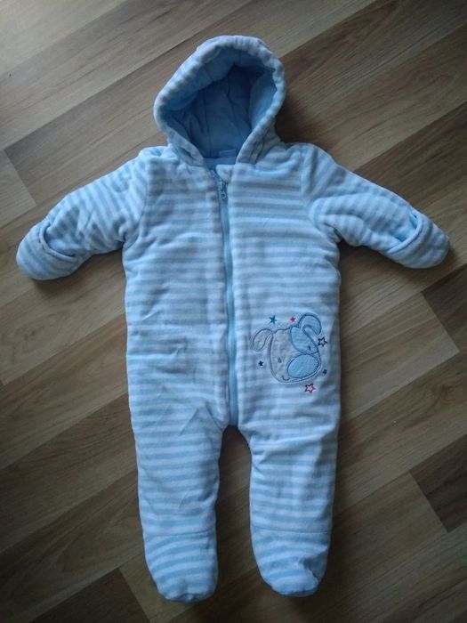 Kombinezon 0-3mc