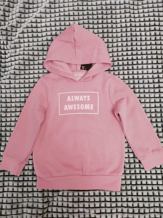 Кофта-худі для дівчинки