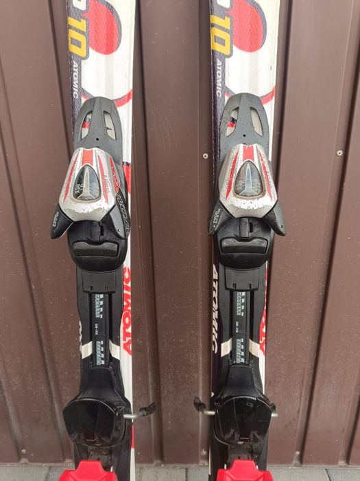 ATOMIC race 10 120 cm
