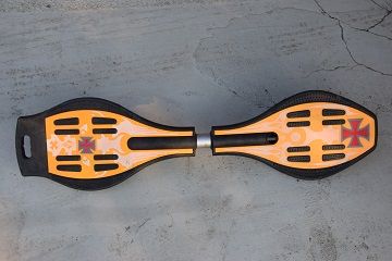 deskorolka waveboard