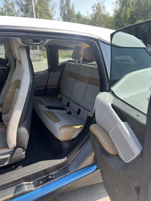 BMW i3 | 2014 |