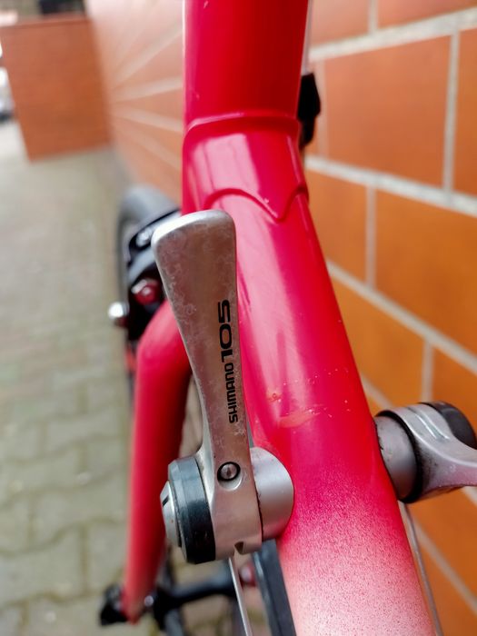 Rower szosowy/szosa Tornado Shimano 105 po serwisie/gwarancja
