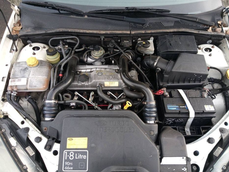 CAIXA DE VELOCIDADES FORD FOCUS 1.8 TURBO DI / TDDI 90CV 1753CC