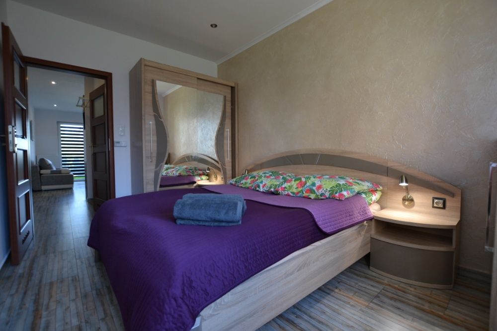 Apartament Morski w Darłówku