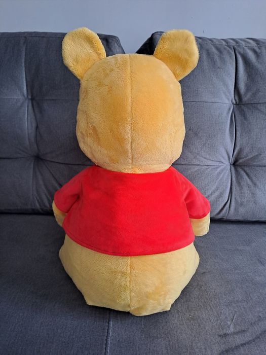 Maskotka Kubuś Puchatek duży