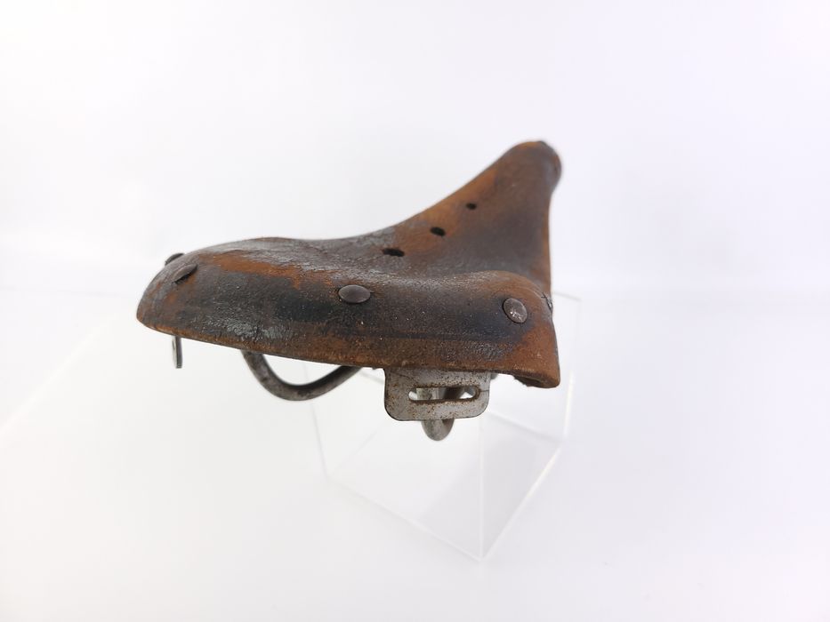 Siodełko Siedzenie skóra Romet ZZR Jaguar Huragan