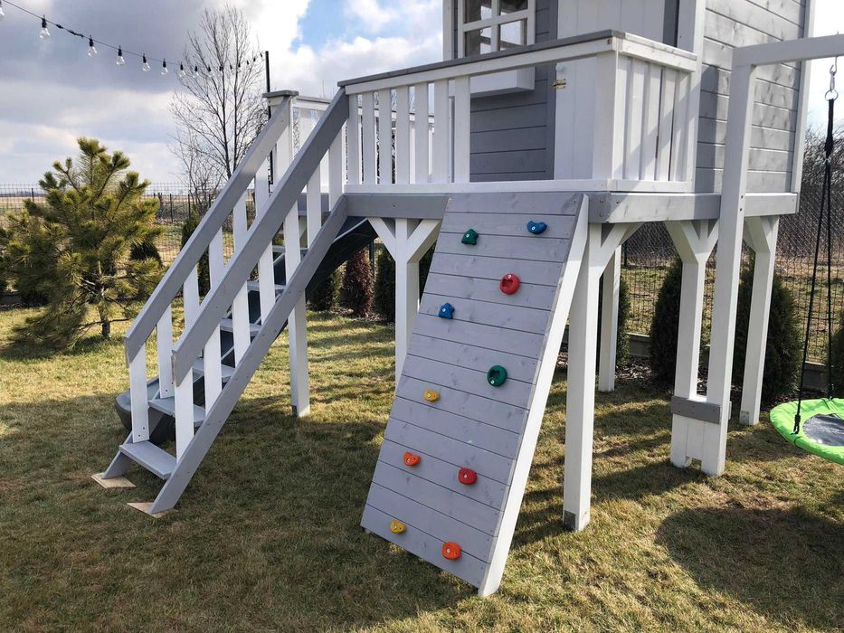 Domek dla dzieci + duży plac zabaw ZAPISY NA SEZON 2023