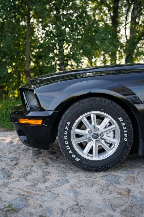 Продам Ford Mustang 4.0