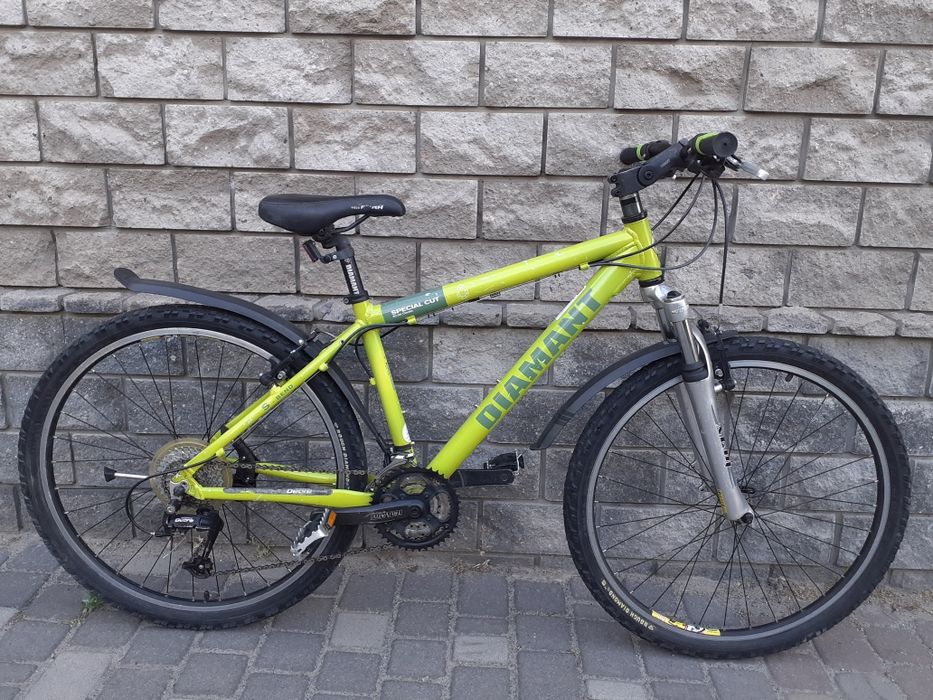 Велосипеды из Германии TREK 26" рама 18" merida scott