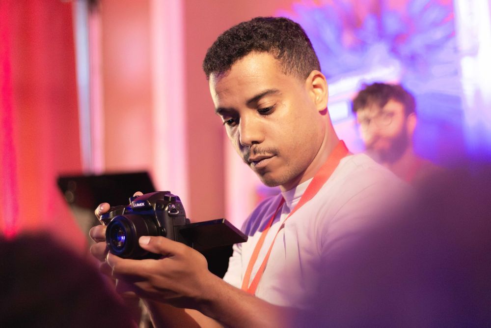 Videomaker para eventos