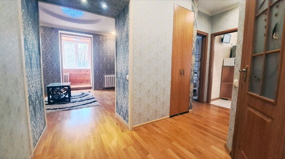 Сдам 2х ком.квартиру с ремонтом на ул.Мономаха