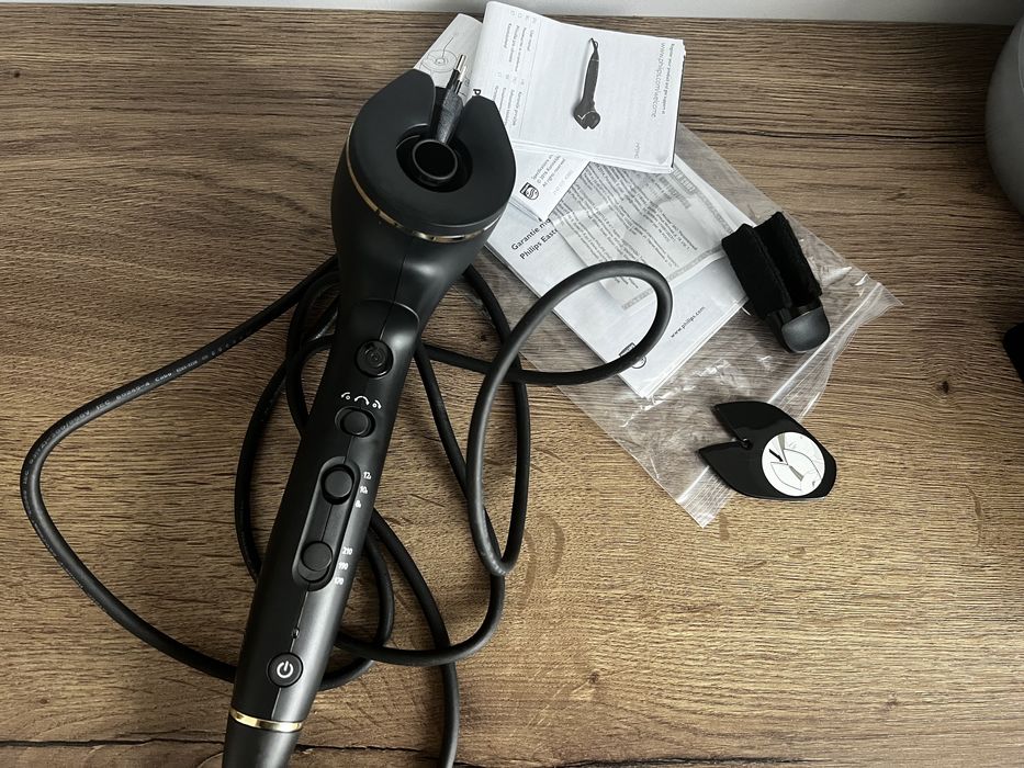 Плойка стайлер Philips ProCare Auto Curler