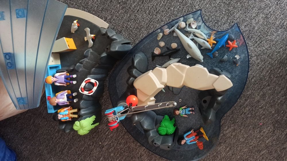 Великий дельфінарій