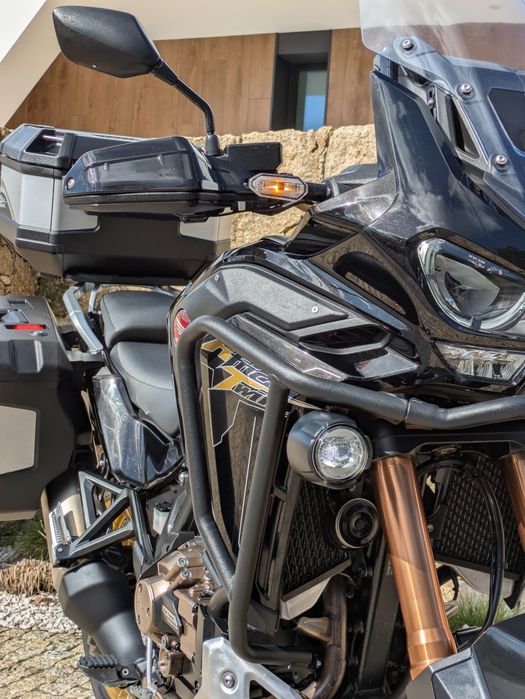 Honda África twin Adventure Sport DCT