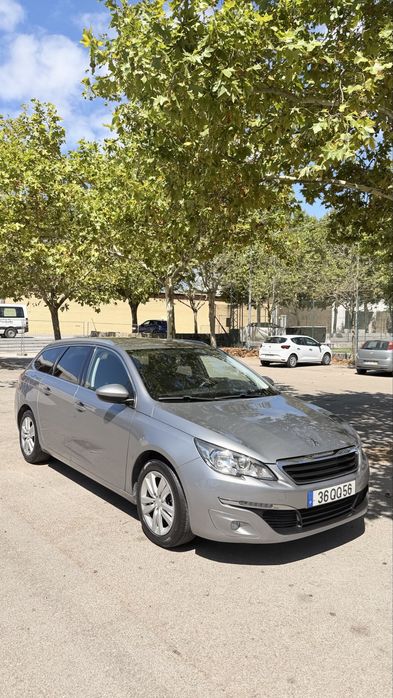 Vendo Peugeot 308 SW 1.6 BlueHdi