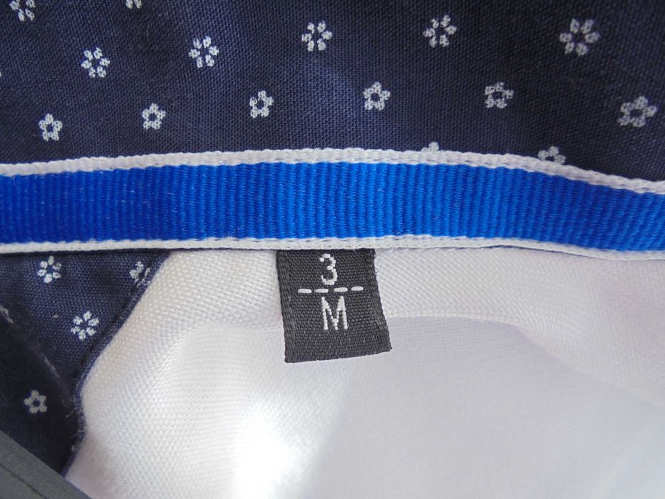 camisa de homem cor branca