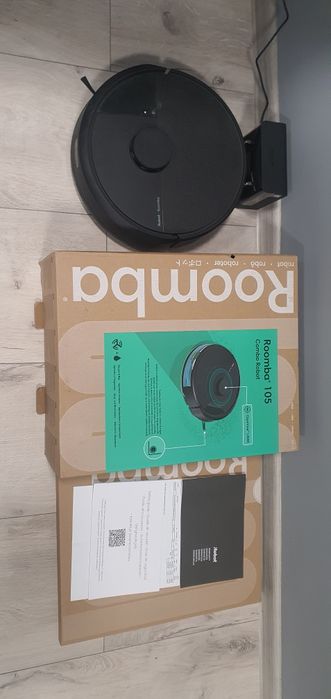 iRobot roomba combo 105