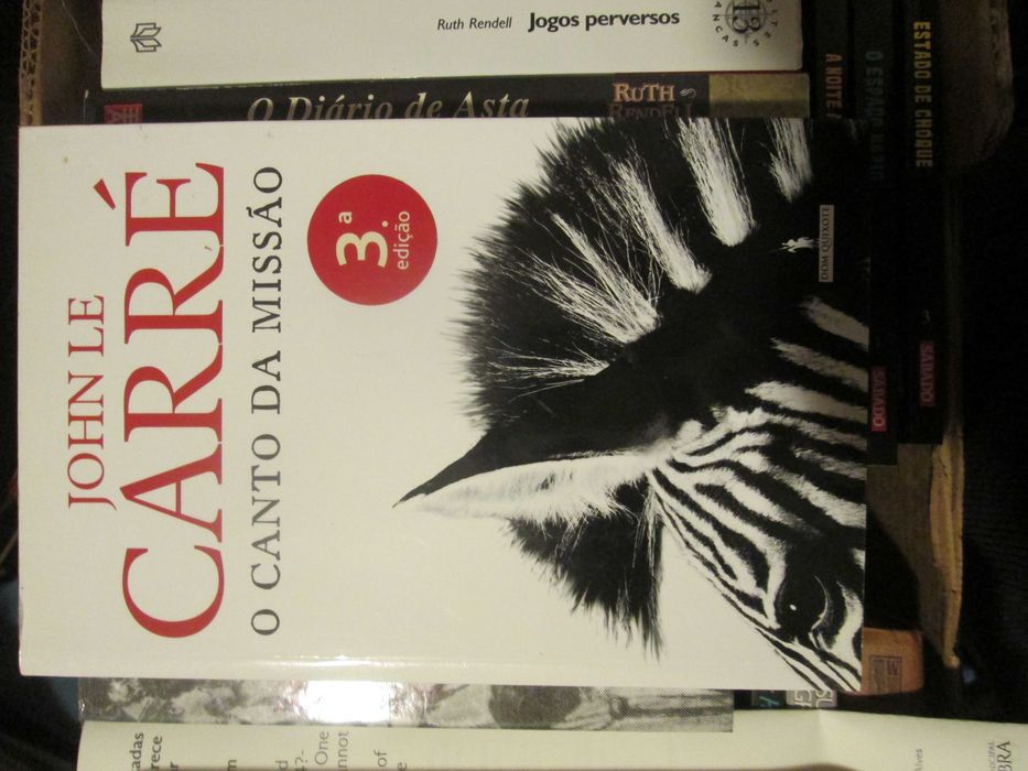 The Mission Song, by John le Carré