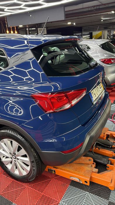 Seat Arona Azul 2019