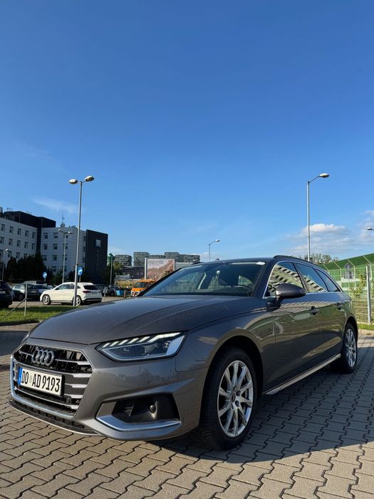 Audi A4 Avant