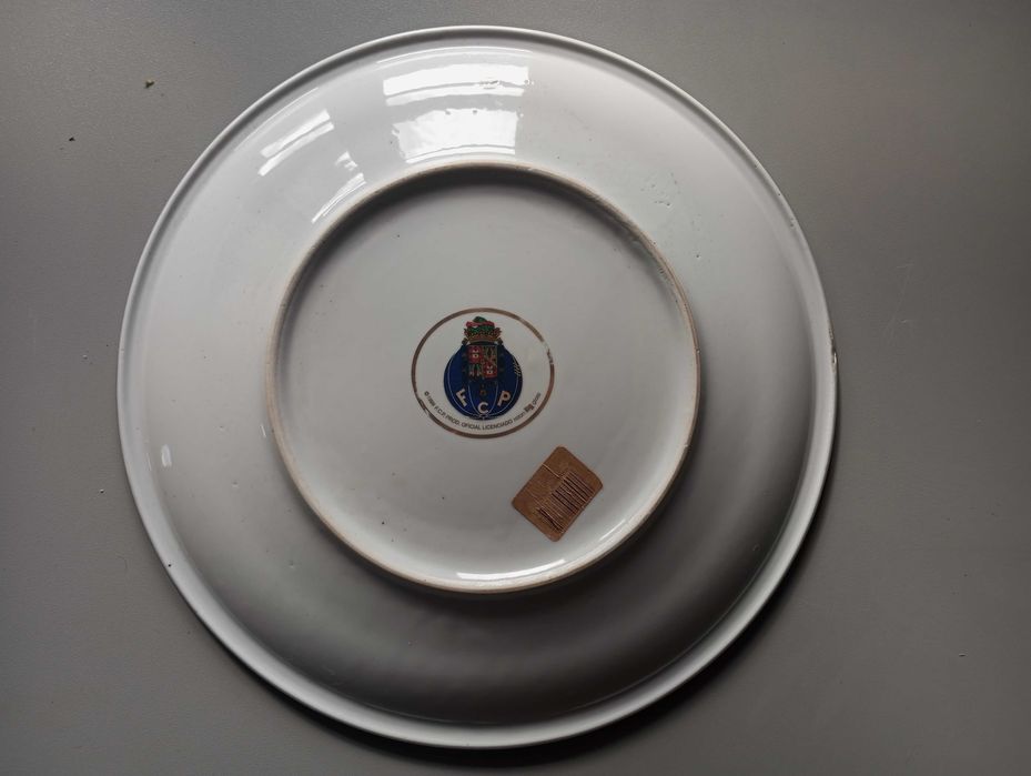 Prato Decorativo do do Futebol Clube do Porto