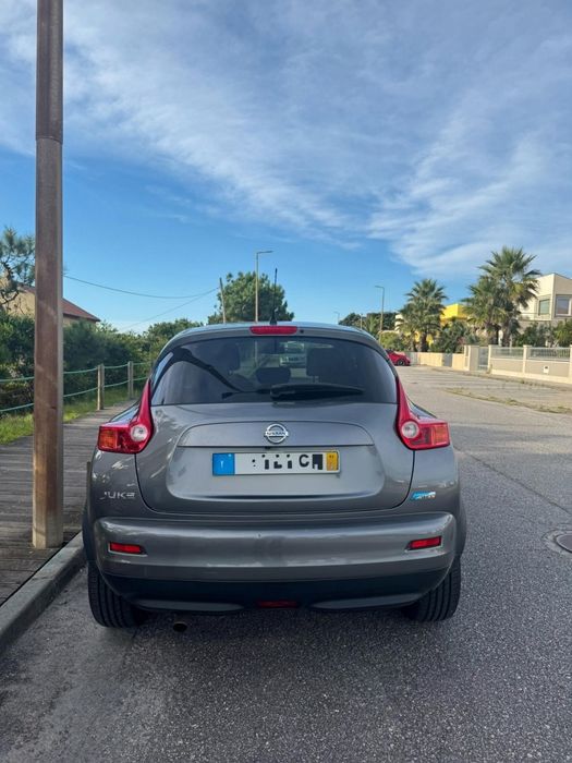 Nissan Juke 1.5 dCi Tekna Sport foto 5