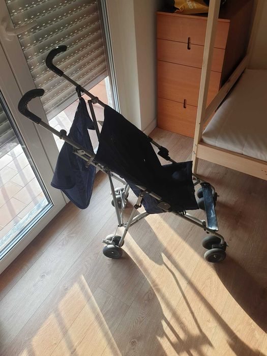 Carrinho de passeio de bébé Zippy