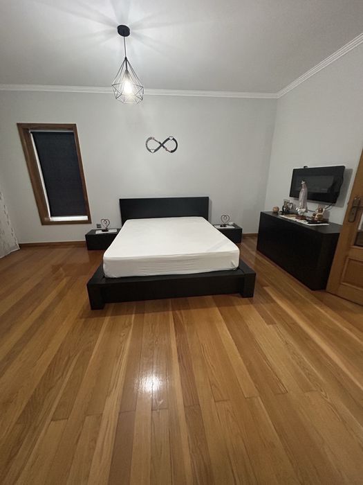 Quarto de casal completo