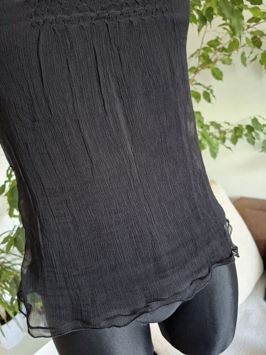 Bluzka max mara 29% wełny 36 38