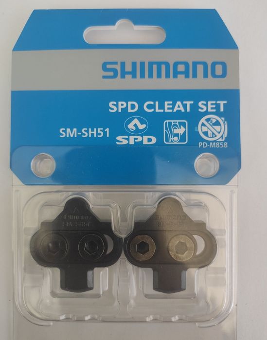 шипы shimano sm sh 51. Оригинал.