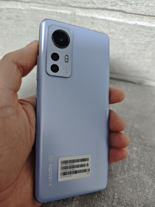 Xiaomi 12x, офіційна глобалка, 8/256