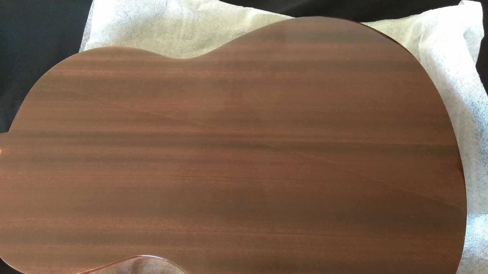 Violão clássico ALHAMBRA 1c cordas nylon