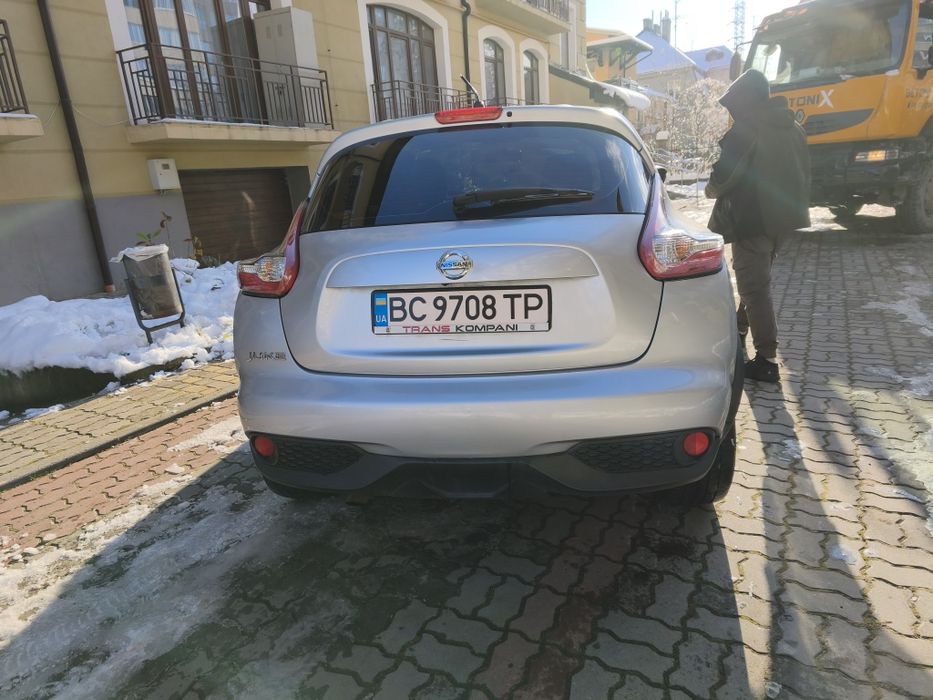 Продам Ніссан Жук рестайлінг грудень 2014 року