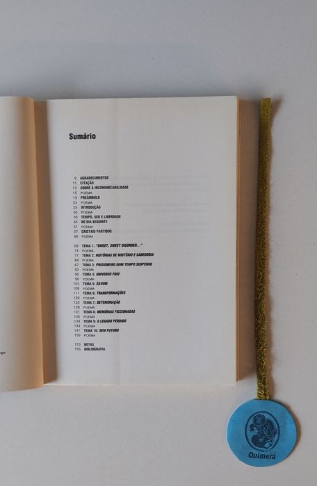 Os paraísos perdidos de éavum