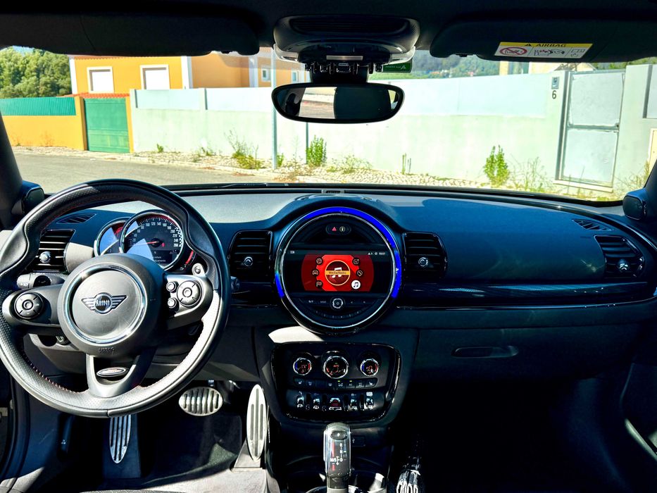Mini Clubman JCW 306cv ALL4  35.000 km  GARANTIA até Nov. 2026