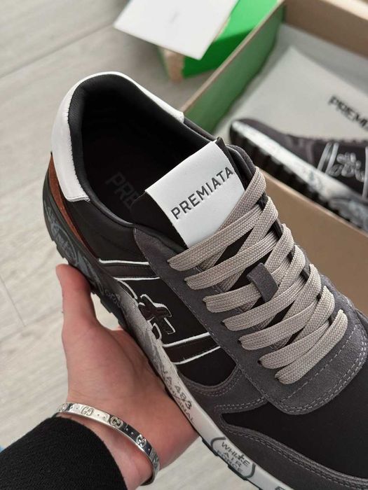 Кросівки Premiata Lander 6905 premium: 5 500 грн. - Кросівки для