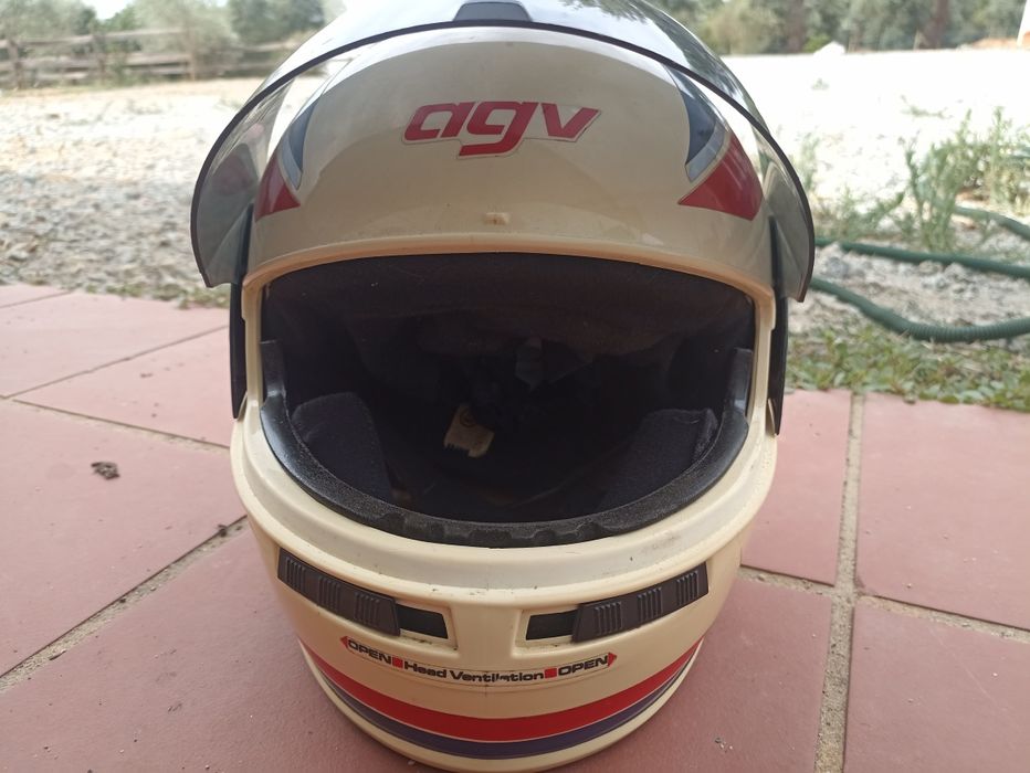 Capacete para coleção